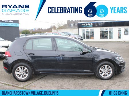 2019 Volkswagen Golf 1.2 TSI  5DR AUTO   HI-SPEC €17,950