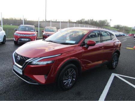 2023 Nissan Qashqai ACENTA PREMIUM DIG-T **LOW KMS** thumbnail