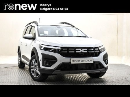 2023 Dacia Jogger TCe 110 Expression
