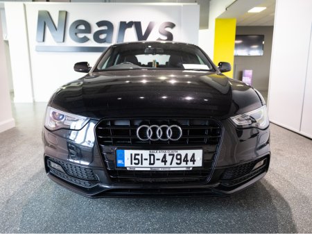 2015 Audi A5 3.0 TDI S LINE CVT 5DR AUTO €18,950