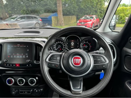 2020 Fiat 500l 120th Edition * AUTUMN SALE * €16,950