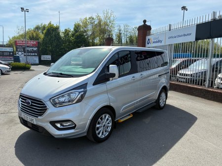 2022 Ford Tourneo CUSTOM 320 TNIUM €39,950