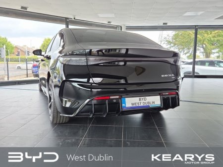 2024 BYD Seal 82.5kWh Excellence 4WD €44,790