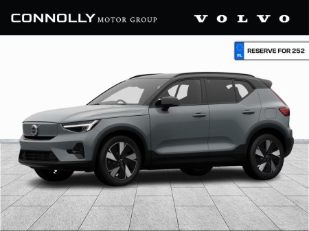 2026 Volvo EX40 Plus Extended Range €505pm