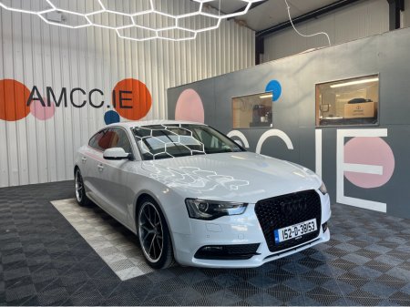 2015 Audi A5 €18950! AUDI A5 QUATTRO 2.0 TFSI / 48k KMs / HEATED SEATS ,  REVERSE CAMERA €18,950