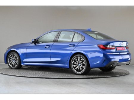 2021 BMW 3 Series 330E M Sport 12kWh PHEV 113BHP/83KW €31,490 thumbnail