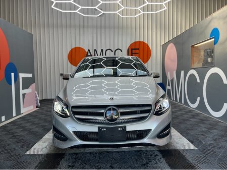 2017 Mercedes-Benz B Class B180 AUTOMATIC   / 61k KMs / REVERSE CAMERA , HEATED SEATS &  MORE €16,950