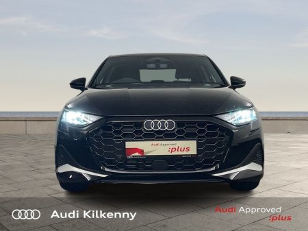 2025 Audi A3 SAL 30 TFSI 115HP SE with Comfort Pack €41,900
