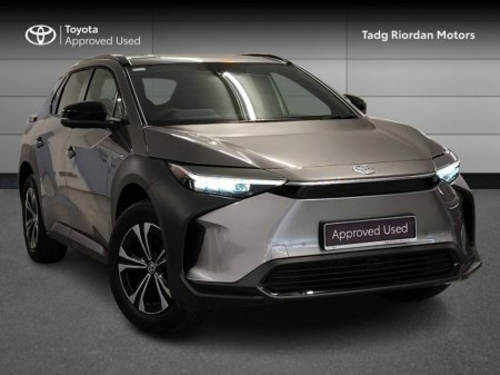 2025 Toyota bZ4X Sport FWD €43,950