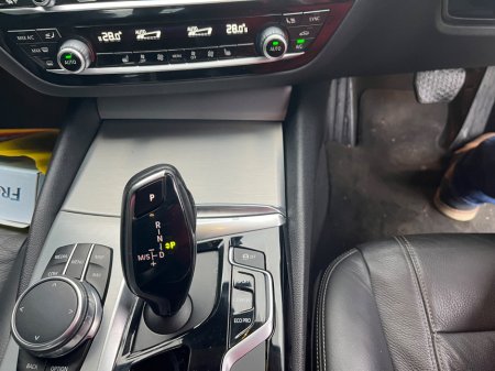 2017 BMW 5 Series 520d SE Auto €16,450 thumbnail