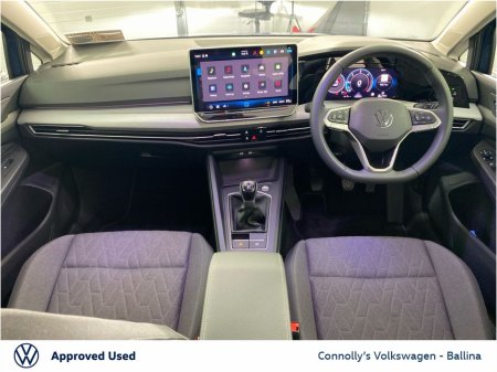 2025 Volkswagen Golf GOLF EDITION 75 2.0 TDI 116HP €36,495