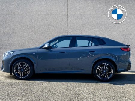 2025 BMW iX2 eDrive20 M Sport €48,950