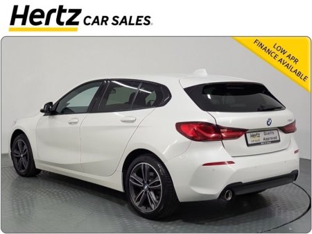2022 BMW 1 Series 116D 1SSC 1.5 Diesel Automatic €27,995