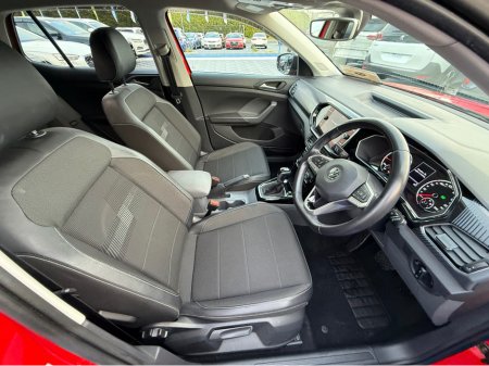 2020 Volkswagen T-Cross HIGHLINE - 1.0L PETROL - AUTO - 12M WARRANTY - CAR: 1608 €18,950 thumbnail