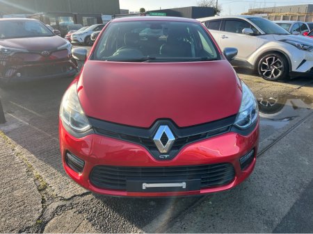 2017 Renault Clio 1.2 5DR AUTO LOW KMS €10,950