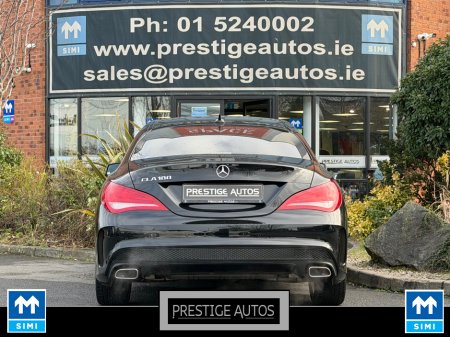2016 Mercedes-Benz CLA Class 1.6 AMG SPORT AUTO *CAR ID 00* €18,950 thumbnail