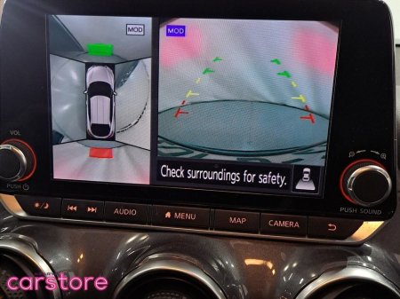 2020 Nissan Juke 1.0T PET 2WD SVE €21,880 thumbnail