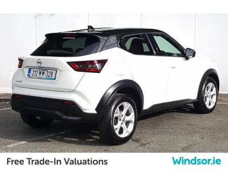 2021 Nissan Juke 1.0 SV Premium 2T €20,995