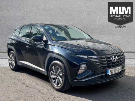 2022 Hyundai Tucson 2WD Comfort Plus €29,950