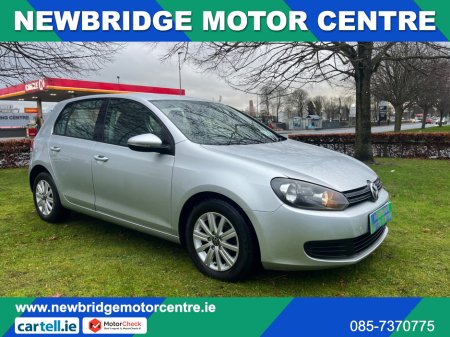 2011 Volkswagen Golf 1.6 DIESEL AUTOMATIC €5,950
