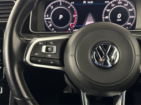 2019 Volkswagen Golf 2.0 TDI GTD DSG**DIGITAL DASH**TOUCH SCREEN MEDIA DISPLAY**REVERSE CAMERA**PARKING SENSORS**FRONT HEATED SEATS**DRIVE MODES**DUAL CLIMATE CONTROL**UPGRADED ALLOYS**KEYLESS START**FINANCE AVAILABLE** €24,995 thumbnail