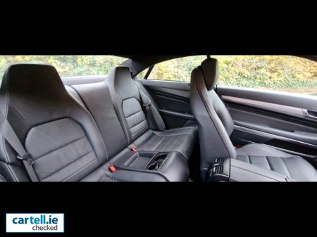 2016 Mercedes-Benz E Class E220 BLUETEC AMG LINE 2DR AUTO CDI €19,950 thumbnail