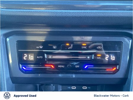 2022 Volkswagen Tiguan Allspace 2.0TDI 150BHP LIFE €37,995 thumbnail