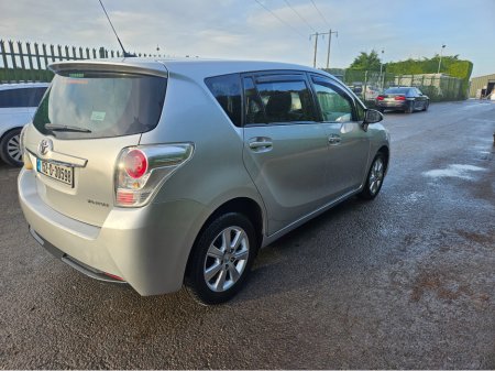 2015 Toyota Verso 1.6 D-4D ICON 5DR €7,550