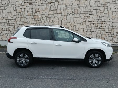 2019 Peugeot 2008 Active 1.5 Blue HDI 100 6.2 4D €12,950