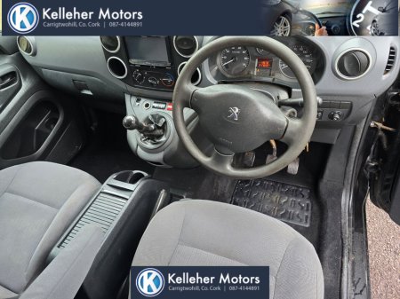 2012 Peugeot Partner  thumbnail