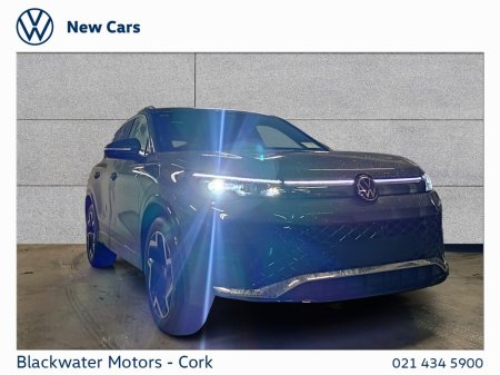 2026 Volkswagen Tiguan R-Line 2.0TDI 150BHP 7 speed DSG *ORDER YOUR 261 TODAY* €63,635