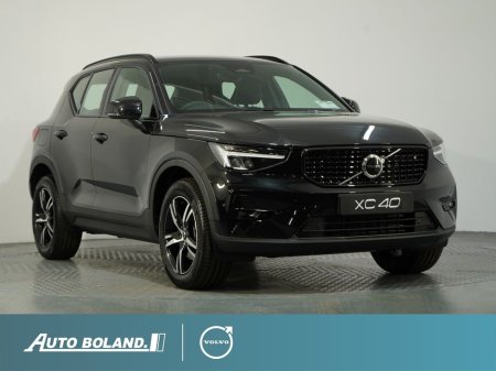 2026 Volvo XC40 B3 Mild Hybrid €53,950