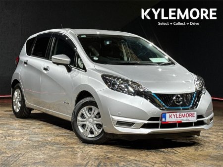 2019 Nissan Note 1.2 AUTOMATIC - REVERSE CAMERA - LANE ASSIST €12,950