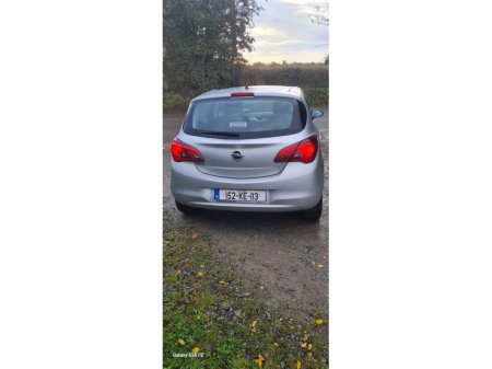 2015 Opel Corsa EXCITE 1.4 90PS 5DR €6,999 thumbnail