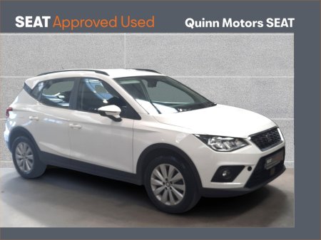 2021 SEAT Arona 1.0 TSI 110HP SE 5DR