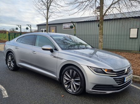 2018 Volkswagen Arteon 2018 VOLKSWAGEN ARETON DIESEL €16,900 €16,900