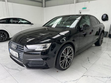 2019 Audi A4 2.0TDI 122HP S tronic SE €24,995