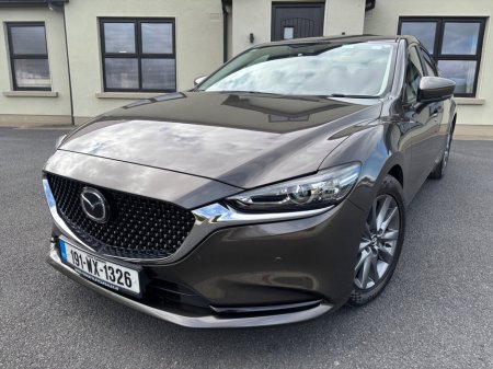 2019 Mazda Mazda6 2.2D 4DR (150ps) EXECUTIVE SE 6AT