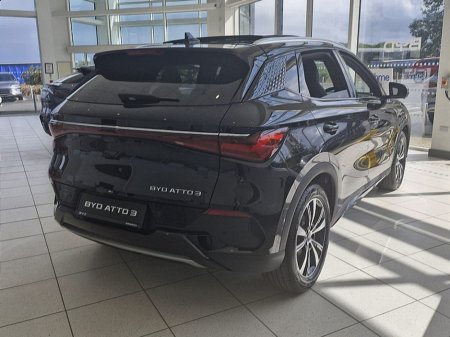 2026 BYD ATTO 3 COMFORT 60.4kWh 427KM RANGE HEAT PUMP €42,033