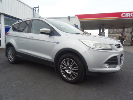 2014 Ford Kuga TITANIUM 2.0 TDCI 140PS M6 2W 2WD €9,950