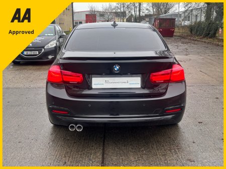 2017 BMW 3 Series 320D LUXURY 4DR AUTO FULLY LOADED WITH SPEC AND EXTRAS €21,450