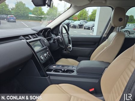 2020 Land Rover Discovery SD4 S AUTO 240BHP AWD *MAIN LAND ROVER DEALER* €39,950