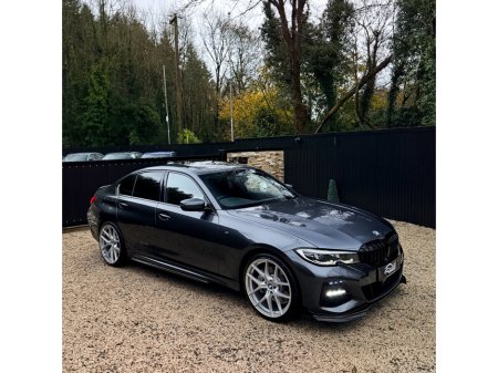 2020 BMW 3 Series SOLD 2020 (202)  BMW 330e M-SPORT  290BHP  **SUNROOF** €28,999
