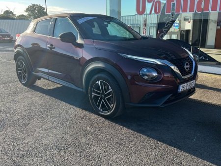 2025 Nissan Juke 1.0 SV Premium MY24.2 €29,750