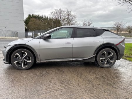 2024 Kia EV6 EARTH SEM 5DR AUTO €39,995 thumbnail