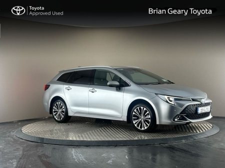 2025 Toyota Corolla HYBRID SOL T/S