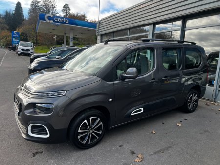 2019 Citroen Berlingo Multispace 110 FLAIR XL 7 SEATER €25,950