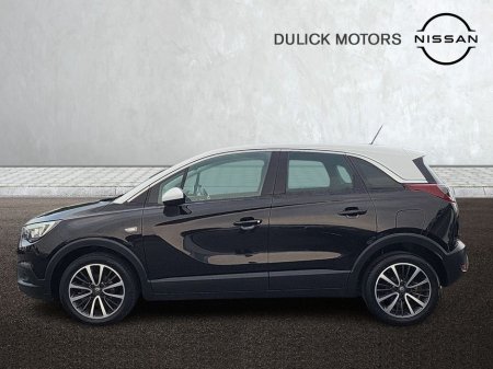 2019 Opel Crossland X SE 1.5 Turbo D (102PS) S/S ecoTEC thumbnail