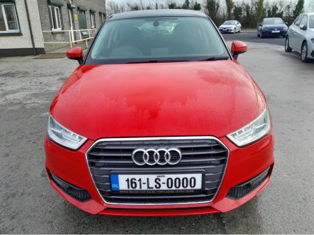 2016 Audi A1 Audi A1 Sportback  S-LINE *PORTLAOISE*FINANCE AVAILABLE* €13,950 thumbnail