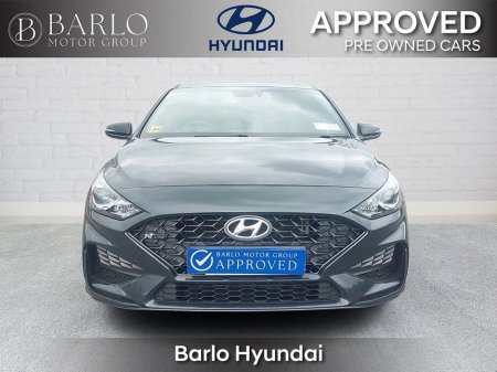 2023 Hyundai i30 Petrol Deluxe NLine €23,895